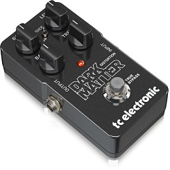 Педаль эффектов TC ELECTRONIC DARK MATTER DISTORTION