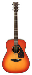 Yamaha FG830AB Autumn Burst