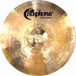 Тарелка 16" Bosphorus 16GFU Gold Crash Full