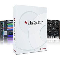 Steinberg Cubase Artist