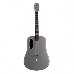 Гитара трансакустическая LAVA ME-4 Carbone Space Grey размер 36