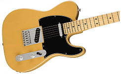 Электрогитара FENDER PLAYER Telecaster MN Butterscotch Blonde