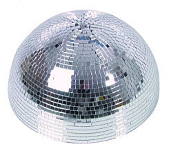 Xline Half Mirror Ball-20 (HB-008) Зеркальная полусфера 20см