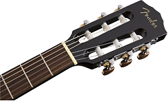 Fender CN-60S Nylon Black LR