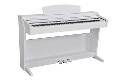 Artesia DP-7 White Satin