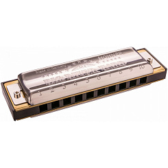 HOHNER Big river harp 590/20 Bb - Губная гармоника диатоническая Хонер