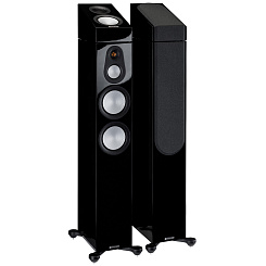 Настенная акустика Monitor Audio Silver AMS Black Gloss (7G)