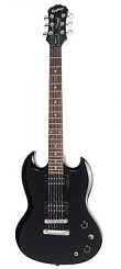 Электрогитара EPIPHONE SG SPECIAL EBONY CH