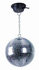 EUROLITE Mirror Ball 30 cm с двигателем и цепью 