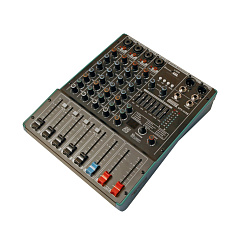 Микшерный пульт NordFolk NFX-4USB