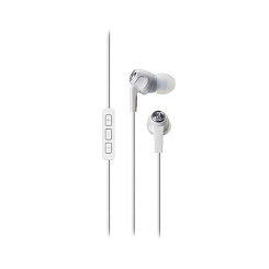 Гарнитура AUDIO-TECHNICA ATH-CK323iWH