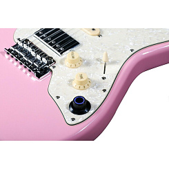 Электрогитара Mooer GTRS S800 Pink