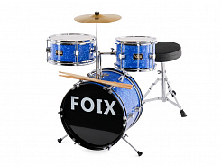 Барабанная установка Foix CDF-1096BL