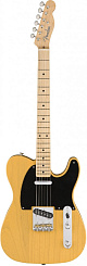 Fender American Original 50s Telecaster®, Maple Fingerboard, Butterscotch Blonde