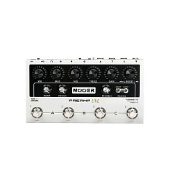 Mooer PreAMP Live