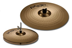 Комплект тарелок 14/18" Paiste 000015ES14 201 Bronze Essential Set