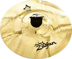 ZILDJIAN 10` A` CUSTOM SPLASH