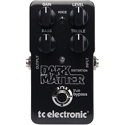 Педаль эффектов TC ELECTRONIC Dark Matter Distortion