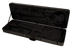 FENDER ABS MOLDED P/J BASS CASE литой пластиковый кейс для бас-гитар 