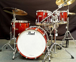 Pearl RF924XP/ C155(Scarlet Fade)