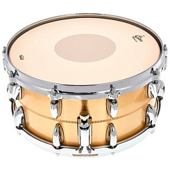 Малый барабан GRETSCH SNARE DRUM G4169BBR Bell Brass 14x6,5