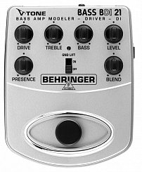Behringer BDI21