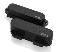 Комплект звукоснимателей EMG T Bl SET