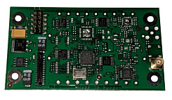 Pico RX OEM PCB. MCX