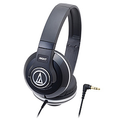 AUDIO-TECHNICA ATH-S500 BK