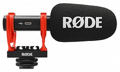 USB-микрофон-пушка RODE VideoMic GO II
