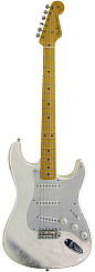 Электрогитара FENDER CUSTOM SHOP YS MASTER SALUTE STRAT WHITEGLD L