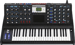 Синтезатор Moog Minimoog Voyager Electric Blue Edition