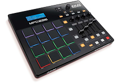 AKAI PRO MPD226, MIDI/USB-контроллер, 16 пэдов