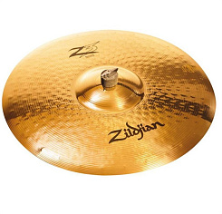 ZILDJIAN 18` Z3 ROCK CRASH