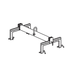 FBT MD-F Sat  flying bar - Система для подвеса акустич. систем MODUS40a/15a