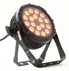 CHAUVET Slim PAR Pro Tri Светодиодный прожектор