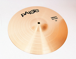 Две тарелки 14'' 0001193414 Silent Heavy Hi-Hat Paiste