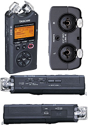 Tascam DR-40 Портативный рекордер