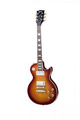 Электрогитара GIBSON LES PAUL STANDARD 2014 MIN-ETUNE HERITAGE CHERRY SUNBURST