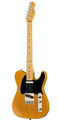 Электрогитара FENDER American PRO II Telecaster MN Butterscotch Blonde