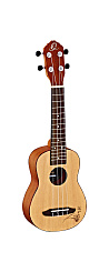 Ortega RU5-SO RU Series Spruce