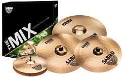 Sabian BASEMENT B8/ B8 PRO MIX SET