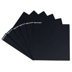 Разделитель для хранения виниловых пластинок Glorious Vinyl Divider Black