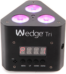 CHAUVET Wedge Tri Светодиодный прожектор 