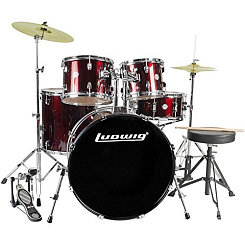 LUDWIG LC170  Accent CS Combo Ударная установка 