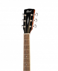 Электро-акустическая гитара Cort AD880CE-LH-WBAG-NS Standard Series