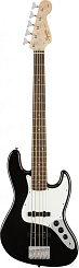 FENDER Squier SQ AFF J Bass V LRL BLK