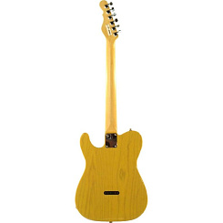 Электрогитара G&L FD ASAT Classic Alnico Butterscotch Blonde MP, с чехлом