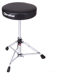 Стул для барабанщика GIBRALTAR 5608 Drum Throne Round Vinyl Seat