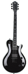 Michael Kelly MKPPBK Patriot Premium Gloss Black Электрогитара